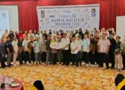 Travel4All Mampir Malaysia Roadshow Sambangi Lampung, Perkuat Sinergi Pariwisata dan Bidik Wisatawan Baru