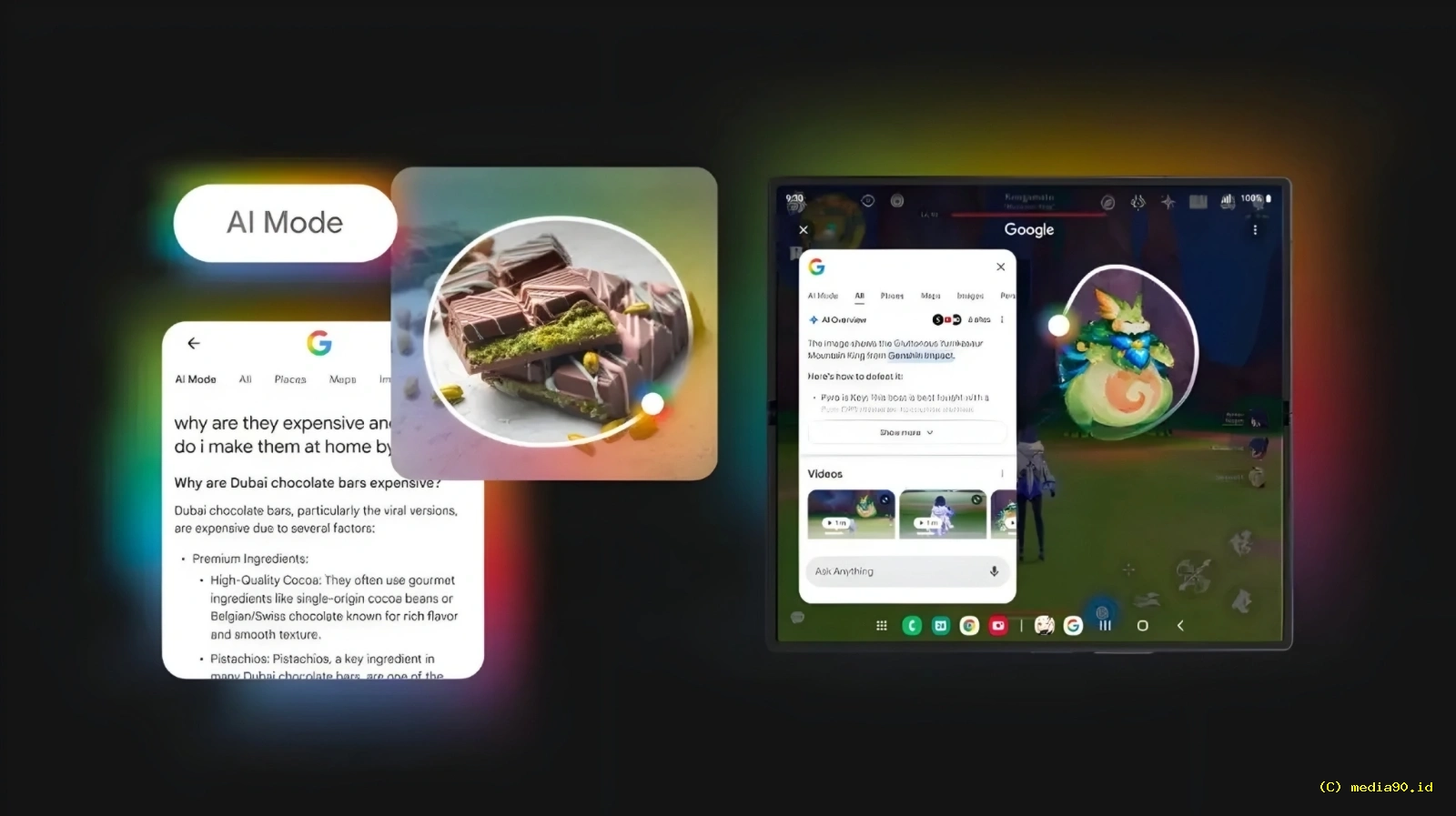 Uni Eropa Ingin Google Bikin Android Lebih Terbuka dari Sekarang