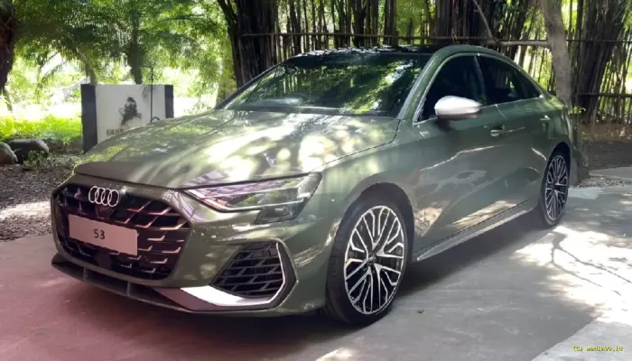 Audi S3 Verve Edition Resmi di Indonesia: Sedan Sport Elegan dengan Tenaga 333 Hp