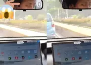 Viral Sopir Taksi Online Diduga Alami Microsleep Saat Antar Penumpang, Isu Jam Istirahat Jadi Sorotan