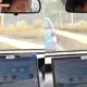 VIRAL! Diduga Alami Microsleep, Sopir Taksi Online Kehilangan Kendali Saat Antar Penumpang