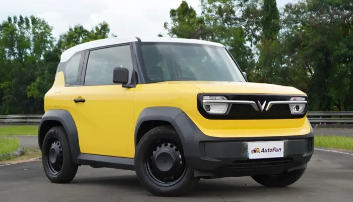 VinFast VF 3 Tawarkan Mobilitas Hemat untuk Konsumen Indonesia