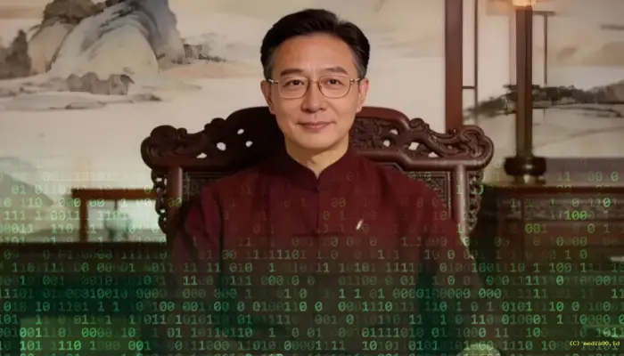 Viral di China, Anak Muda Ciptakan “Profesor AI” untuk Hadapi Tekanan Orang Tua