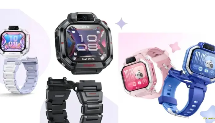 Huawei Umumkan WATCH Kids X1 Series, Smartwatch Anak dengan Kamera dan Fitur Keamanan Lengkap