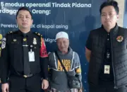 WNA Asal Yaman Dideportasi Imigrasi Bandar Lampung Setelah Overstay 66 Hari