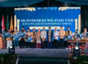Wakil Gubernur Lampung Dorong Pelajar Muhammadiyah Jadi Motor Peningkatan SDM Daerah