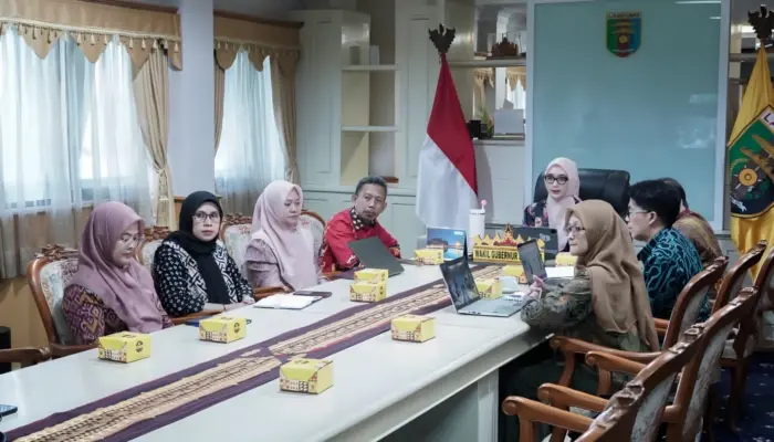 Penanggulangan TBC Jadi Prioritas, Wakil Gubernur Lampung Minta RAD TBC Segera Dituntaskan