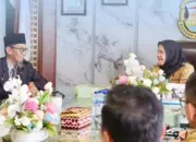 Eva Dwiana Terima Audiensi Ketua Pengadilan Agama Tanjungkarang, Perkuat Sinergi Pelayanan Masyarakat