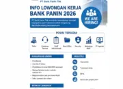 Waspada! Lowongan Kerja Bank Panin 2026 di TikTok Diduga Palsu, Link Pendaftaran Minta Data Pribadi