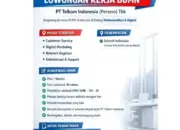 Waspada! Lowongan Kerja PT Telkom Indonesia di Threads Diduga Palsu, Link Pendaftaran Minta Data Telegram