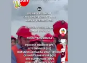 Waspada! Klaim Lowongan PT Adhi Karya 2026 di TikTok Diduga Arahkan ke Formulir Data Pribadi