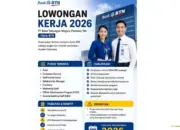 Viral Lowongan Kerja Bank BTN 2026 di TikTok, Link Pendaftaran Ternyata Bukan Situs Resmi
