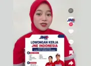 Viral Lowongan Kerja JNE 2026 di TikTok, Cek Fakta Link Pendaftaran Sebelum Isi Data Pribadi