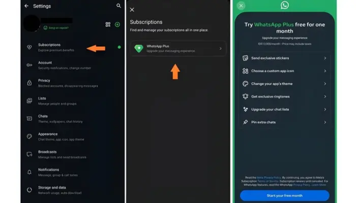 WhatsApp Plus Hadir di Indonesia, Pengguna Bisa Nikmati Masa Uji Coba Gratis 1 Bulan