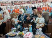 Bunda PAUD Lampung Ajak IGTKI-PGRI Perkuat Sinergi Demi Wujudkan Generasi Emas