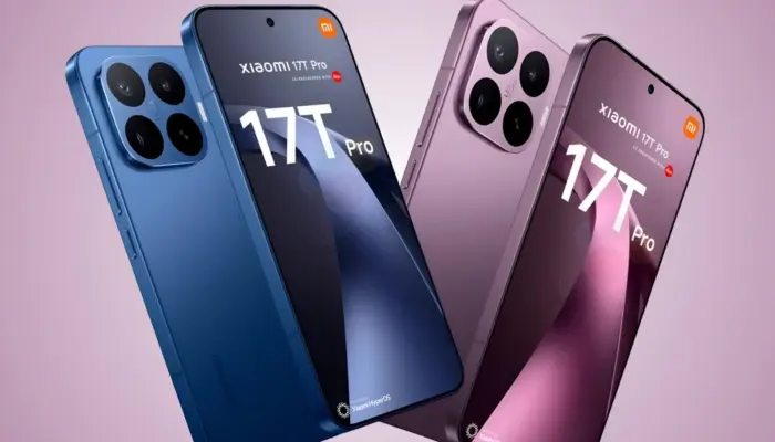 Render Xiaomi 17T Series Bocor ke Publik, Intip Desain dan Spesifikasi yang Beredar