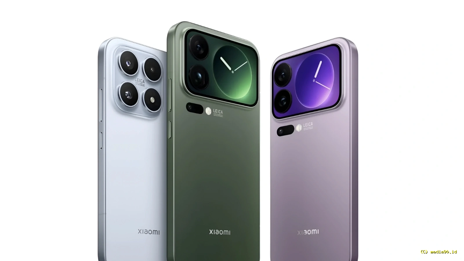 Xiaomi 18 Series Disebut Usung Dual Kamera 200MP, Ini Bocorannya