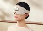 Xiaomi Rilis Mijia Smart Massage Eye Mask Warna Light Sand, Hadirkan Pijat Mata Pintar