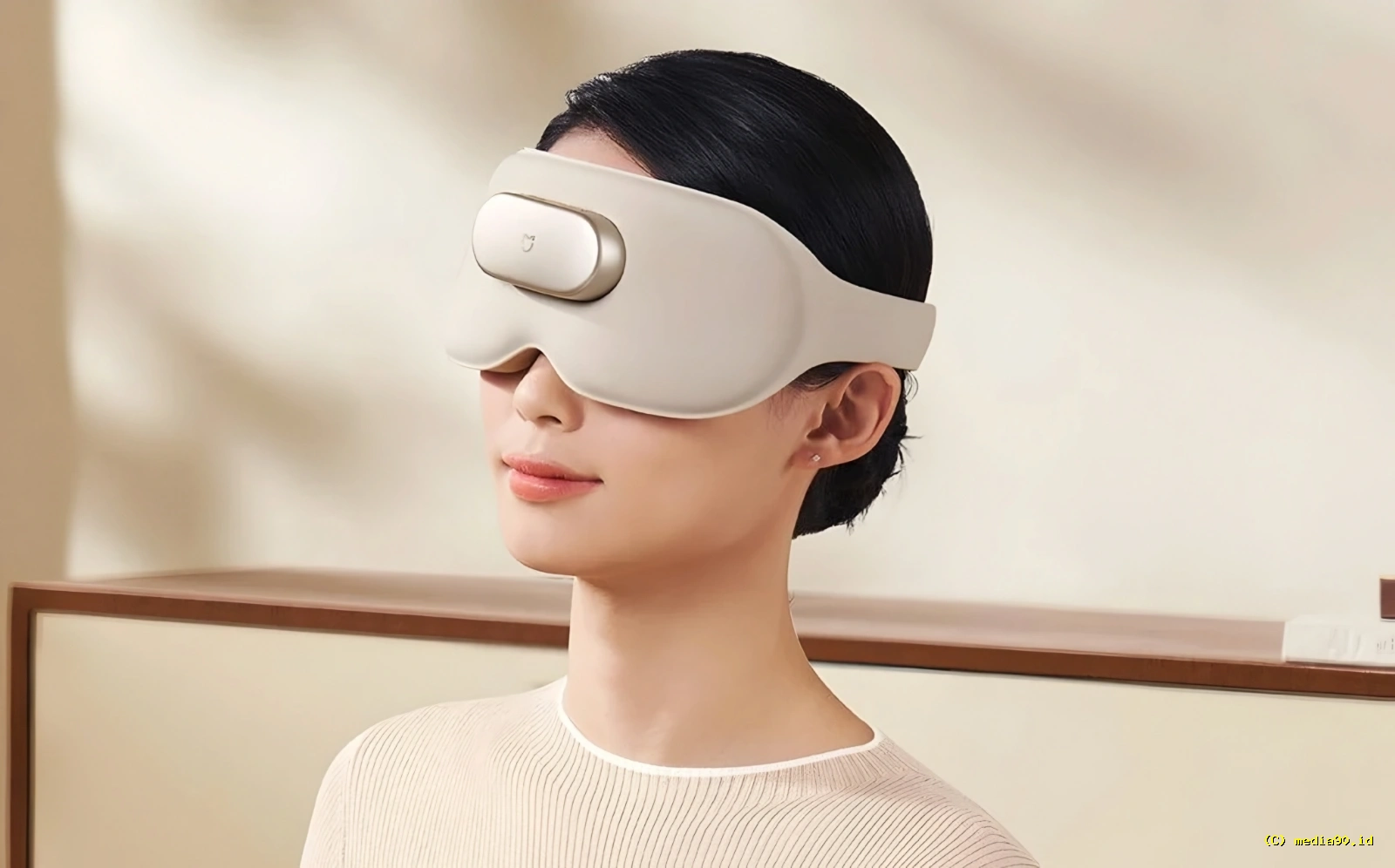 Xiaomi Hadirkan Masker Mata Pintar yang Juga Berfungsi sebagai Alat Pijat