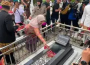 Ziarah ke TMP, Eva Dwiana Ajak Generasi Muda Teruskan Semangat Pahlawan Bangun Bandar Lampung