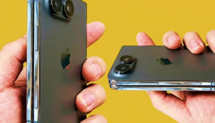 iPhone Ultra Lipat Dikabarkan Meluncur Bersama iPhone 18 Pro Series