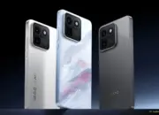 iQOO 15T Resmi Meluncur, Usung Dimensity 9500 Monster Chip dan Baterai 8000mAh