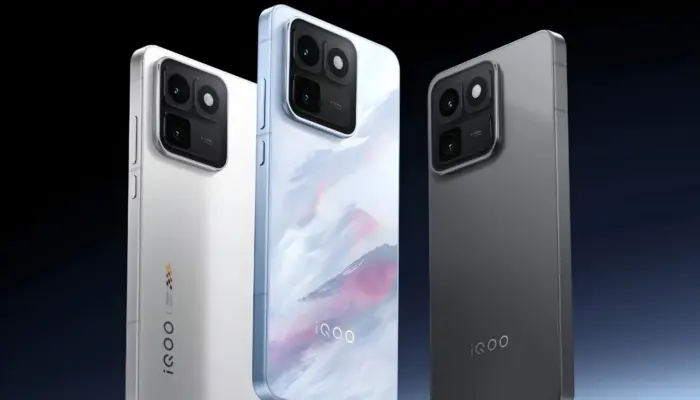 iQOO 15T Resmi Meluncur, Usung Dimensity 9500 Monster Chip dan Baterai 8000mAh