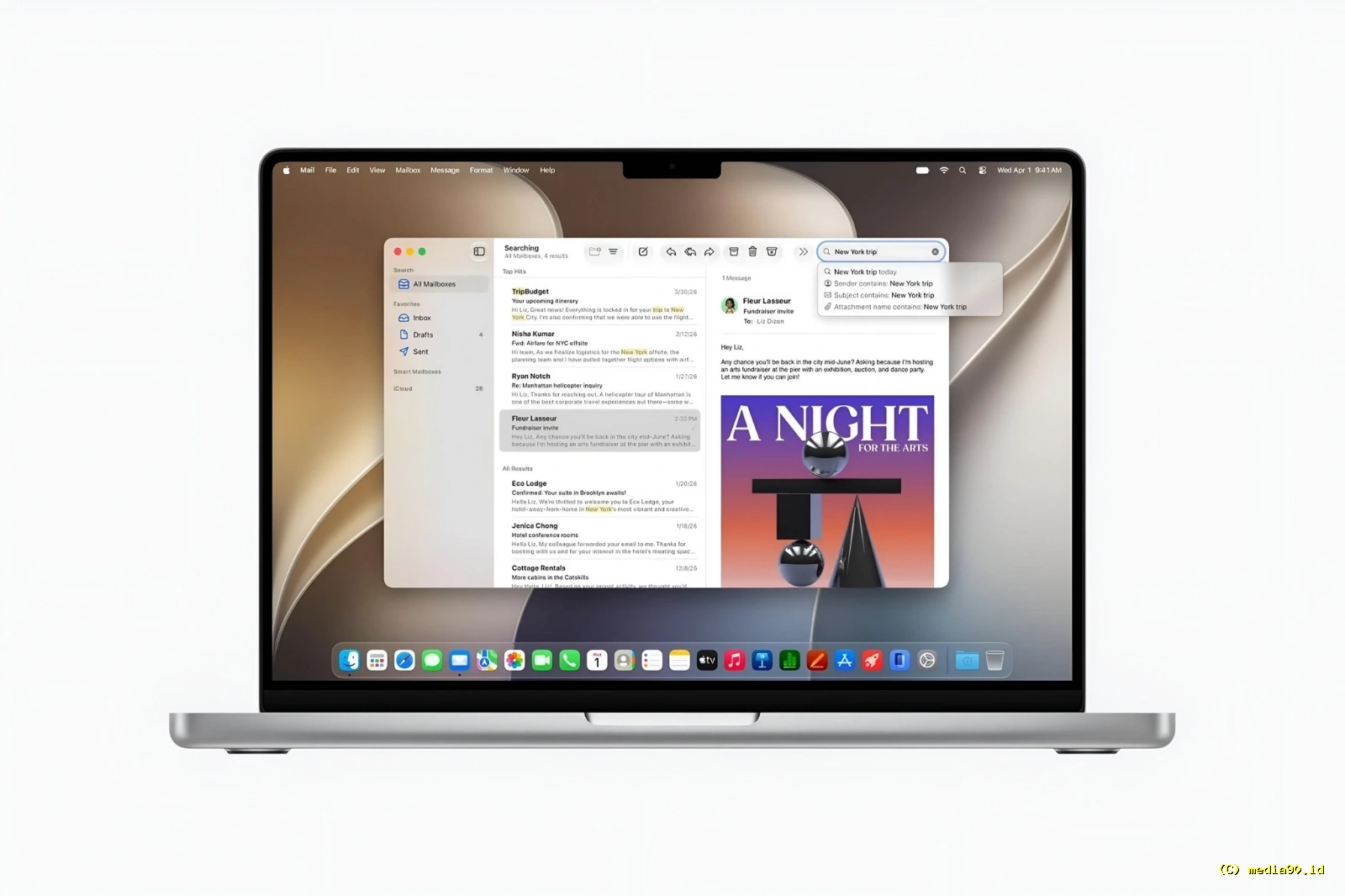macOS 27 Golden Gate Resmi Meluncur Siri AI dan Fitur Pencarian Makin Cerdas