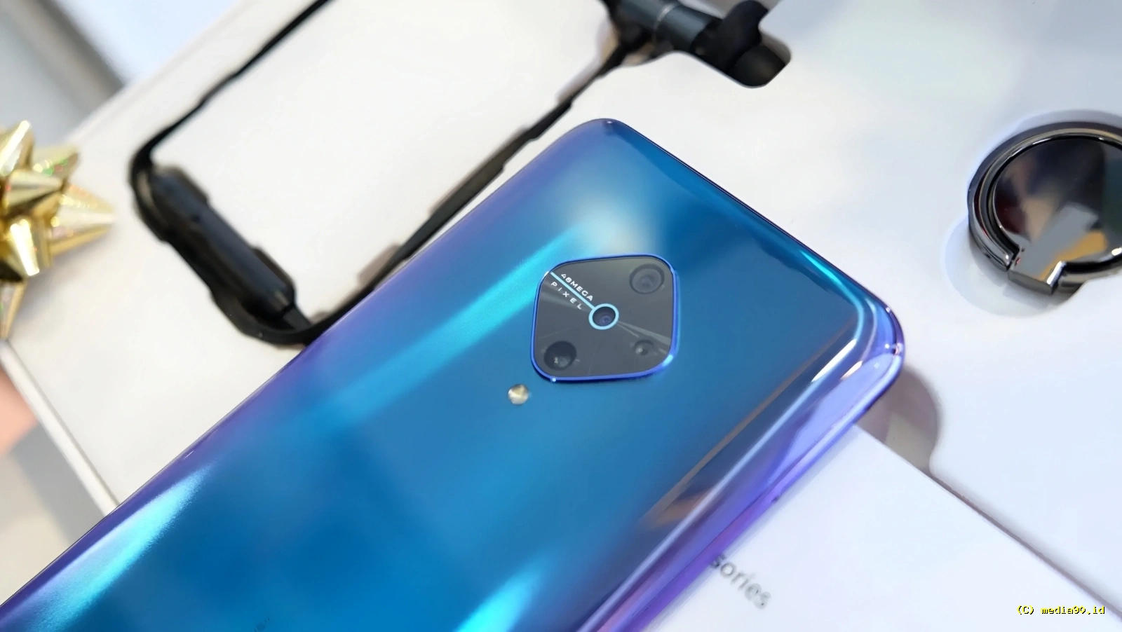 vivo S Series Dikabarkan Balik Lagi ke Pasar Setelah Lama Hilang
