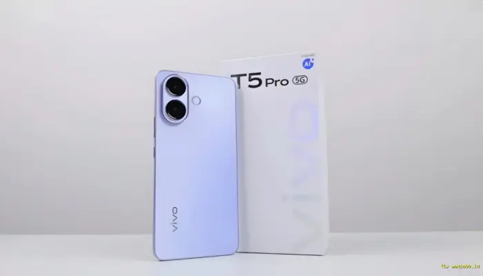 Review vivo T5 Pro 5G: All Rounder Rp 4 Jutaan dari vivo untuk 2026?
