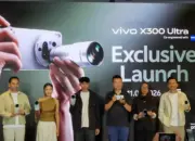 vivo X300 Ultra Resmi Masuk Indonesia, Usung Mobile Cinematography dengan 4K 120 FPS di Semua Kamera