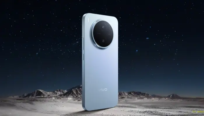 vivo Y600 Pro Resmi Debut, Bawa Baterai Raksasa 10.200 mAh dan Dimensity 7300e