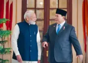 PM India Dorong Kerja Sama Program Makan Bergizi dengan Indonesia ke Tingkat Lebih Tinggi