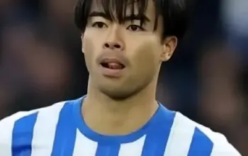 Bintang Timnas Jepang Kaoru Mitoma Diduga Terobos Lampu Merah hingga Tabrak Pesepeda