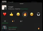 Fitur Baru Spotify, Pengguna Kini Bisa Beri Reaksi Emoji di Playlist Kolaboratif