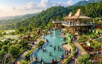 10 Tempat Wisata Alam di Pasuruan dengan Panorama Lereng Gunung Arjuno yang Memesona