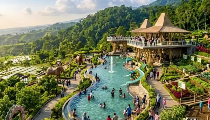 10 Tempat Wisata Alam di Pasuruan dengan Panorama Lereng Gunung Arjuno yang Memesona