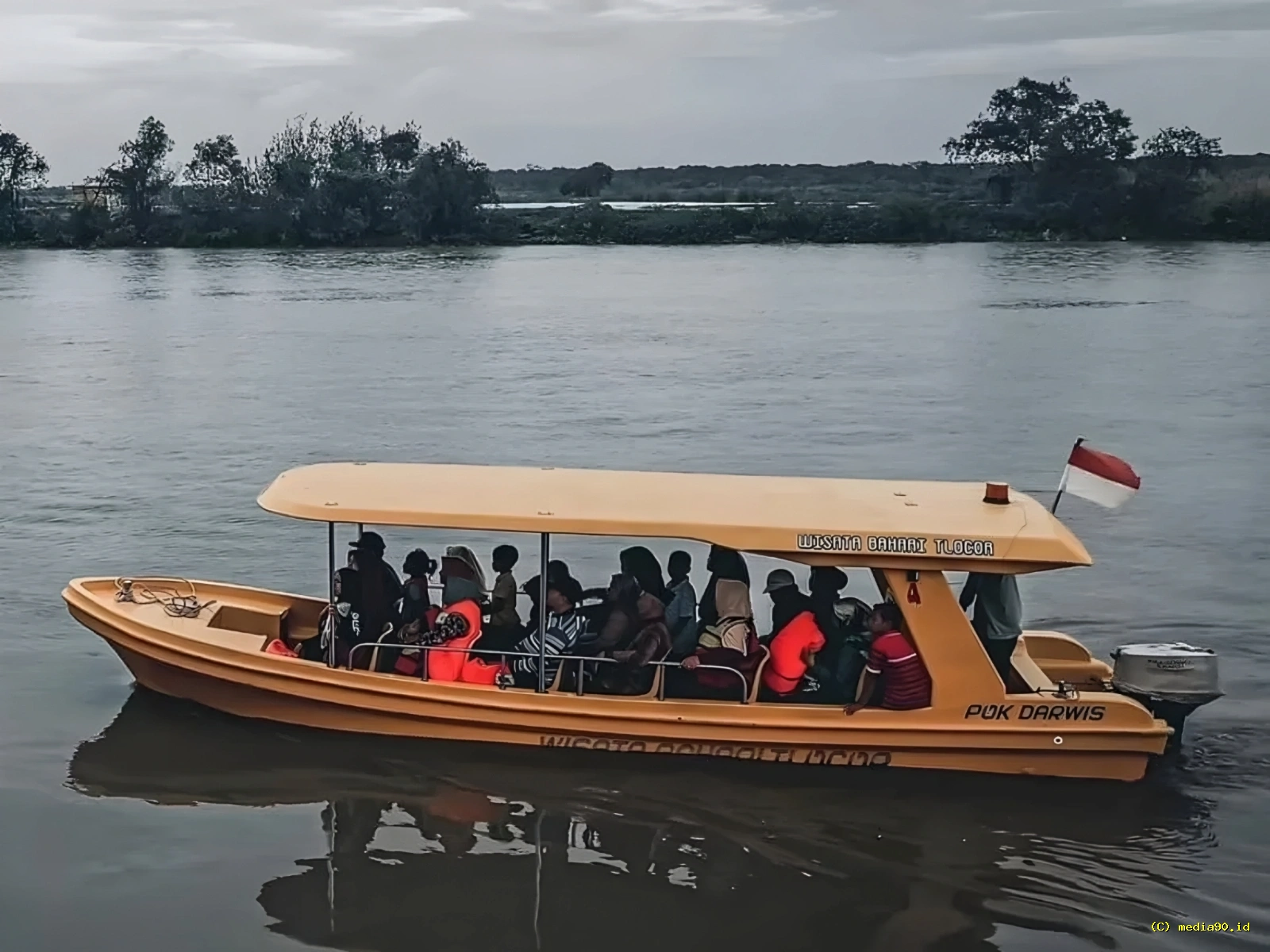 10 Wisata Favorit di Sidoarjo untuk Liburan Sekolah, Lengkap dari Alam hingga Wahana Rekreasi