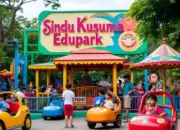 12 Wisata yang Cocok untuk Piknik Anak TK di Jogja, Edukatif dan Seru