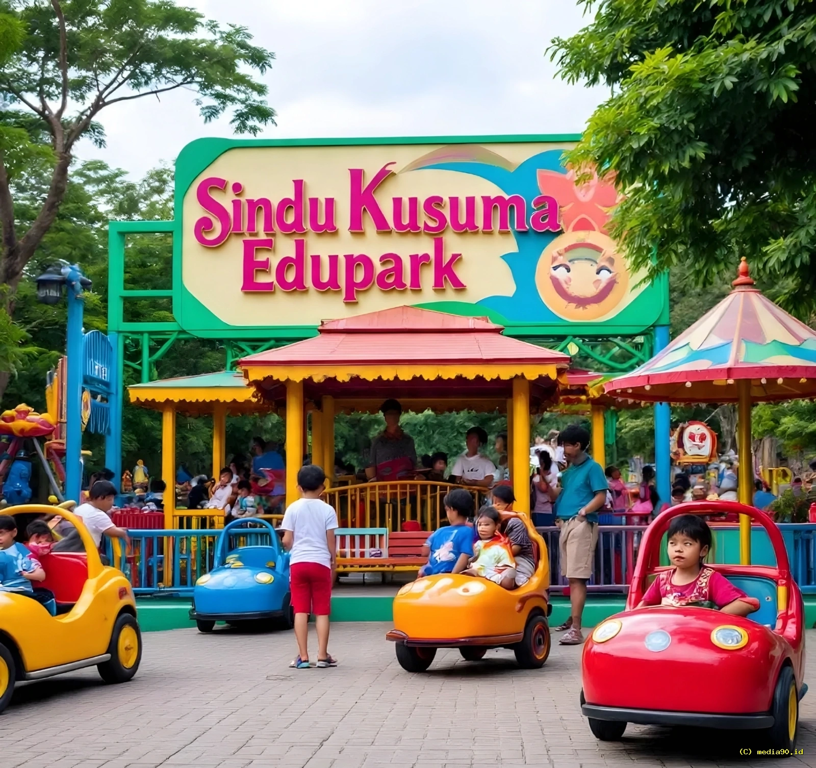 12 Tempat Wisata untuk Study Tour Anak TK dan PAUD yang Aman, Edukatif, dan Menyenangkan