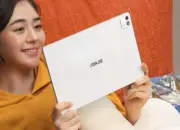 ASUS Resmi Kembali ke Pasar Tablet, ASUS Pad Usung Layar Tandem OLED 144Hz