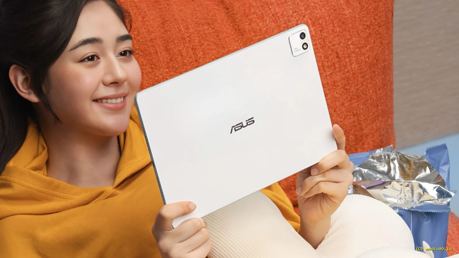 ASUS Pad Resmi Diperkenalkan, Tawarkan Teknologi Tandem OLED untuk Pengalaman Visual Maksimal