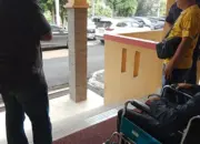 Gedung DPRD Bandar Lampung Dinilai Belum Ramah bagi Penyandang Disabilitas