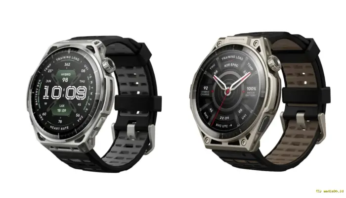 Amazfit Balance 3 Series Resmi Meluncur, Hadirkan Varian Ultra