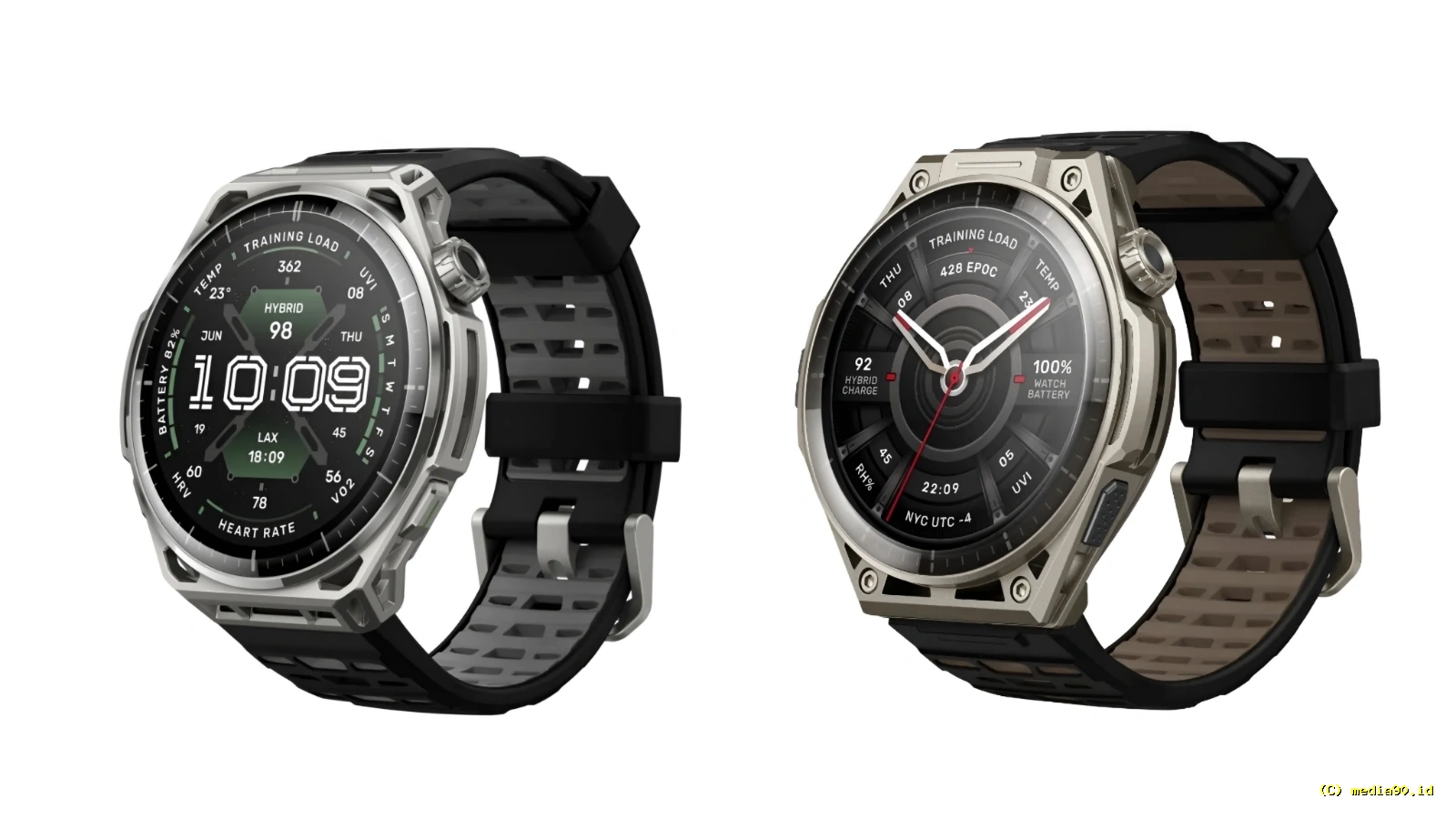 Amazfit Balance 3 Ultra Resmi Hadir sebagai Varian Baru di Balance 3 Series