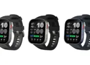 Amazfit Bip Max Resmi Meluncur, Usung Layar AMOLED 2,07 Inci dan Baterai Tahan Hingga 20 Hari