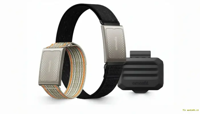 Amazfit Luncurkan Helio Strap Pro, Dilengkapi Sensor Tambahan di Pinggang