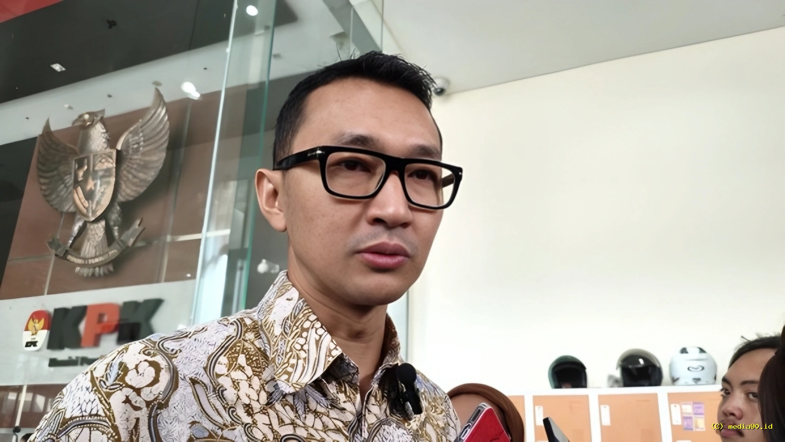 Amplop dari Bupati Kuansing ke Raja Juli Rampung Dianalisis KPK Motif Masih Didalami
