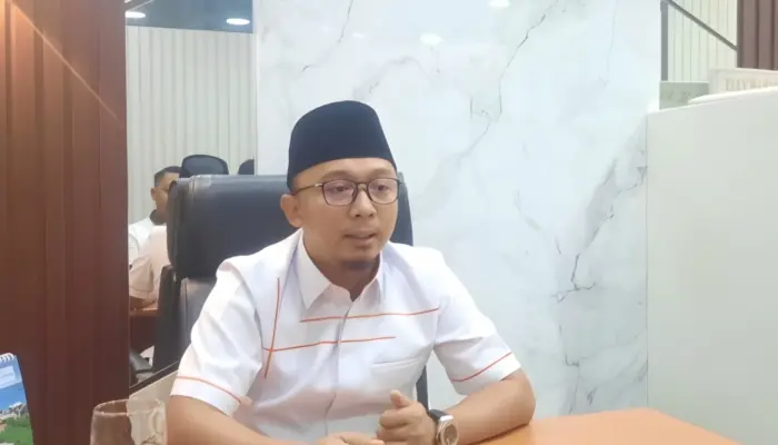DPRD Lampung Terima Aspirasi soal Konten Orientasi Seksual di Medsos, M. Syukron Dorong Kajian Regulasi