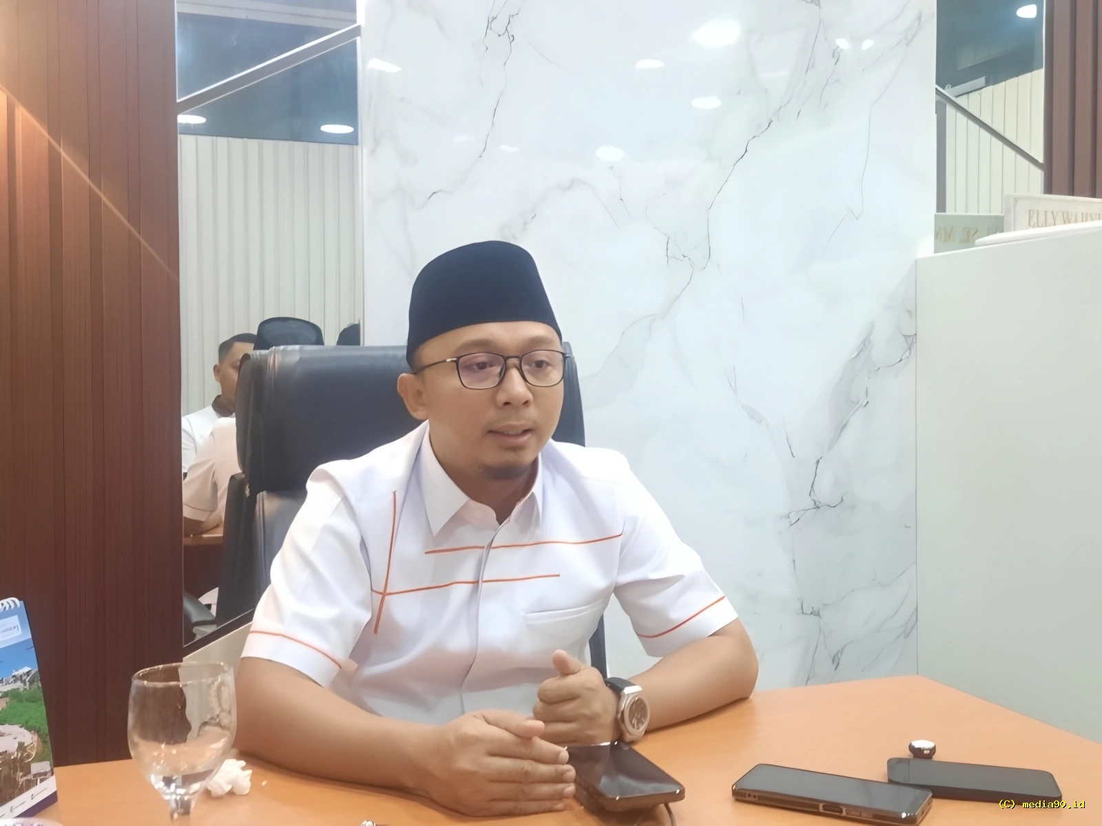 Anggota DPRD Lampung M. Syukron Dorong Kajian Perda Terkait Penyimpangan Seksual di Media Sosial